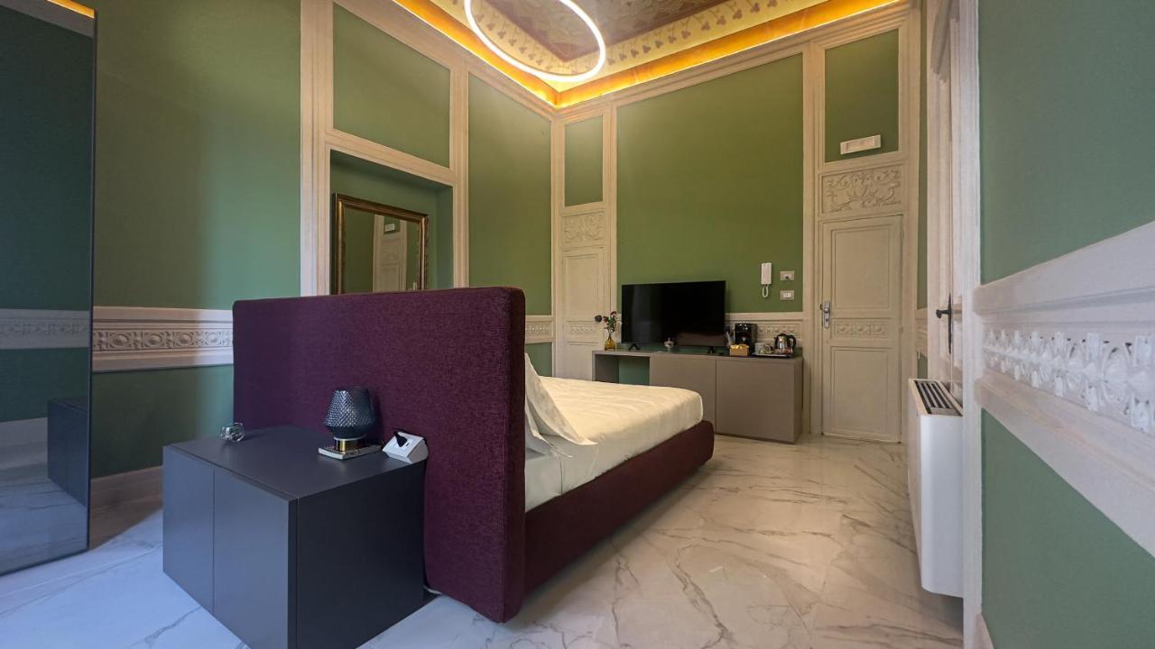Palazzo Maqueda Hotel Palermo Exterior photo